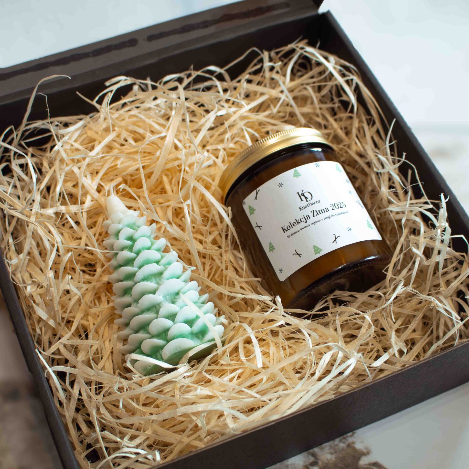 Zima '25 | Waniliowy Las | Świerk & Wanilia - obrazek 4