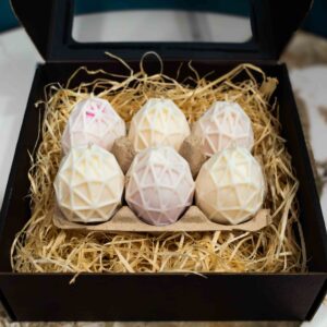 Zestaw Wiosna '26 | Geometryczna Wielkanoc | Wanilia